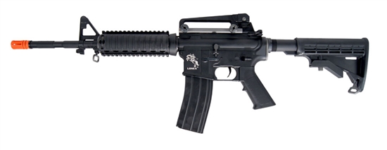 Lonex L4 RIS 14.5" Carbine Full Metal M4 AEG Airsoft Gun