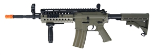 Dboys M4 S-System AEG Metal Gearbox Airsoft Rifle w/ Battery & Charger ( OD Green )