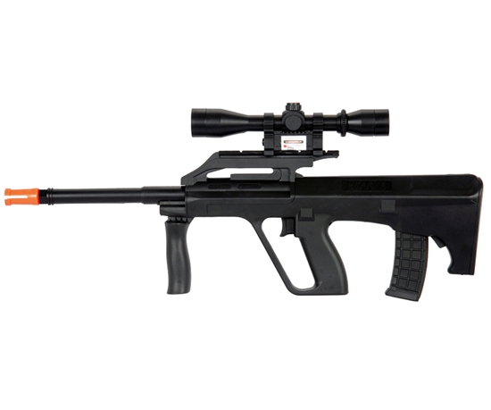 UKArms M191 AUG Mini Spring Airsoft Rifle