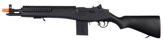 DE M14 Socom Spring Airsoft Rifle Gun