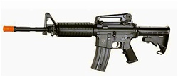 435 FPS NEW AGM Full Metal Body M4A1 AEG Gun Rifle M4-A1 Carbine Rifles Sniper M16 Assault Guns