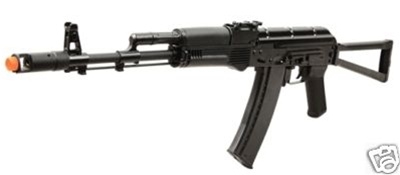 RK-02 Dboys Airsoft Full Metal AKS-74 AEG Rifle Electric Gun AK47 Guns