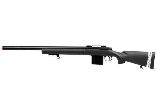 SD703B TSD Tactical M24 Bolt Action Airsoft Sniper Rifle