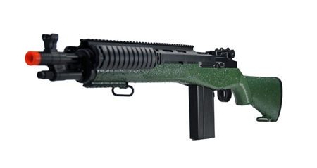 TSD M14 Socom Spring Airsoft Sniper OD Green Rifle Gun SDM1160D2