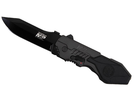 SWMP4L Smith & Wesson M&P Assisted Open Folding Knife