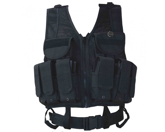 Tippmann Airsoft Tactical Vest (T399025)
