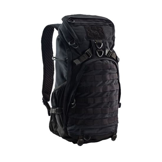 Under Armour Tactical Heavy Assault Backpack w/ Molle Attachments - Black/Black (001)