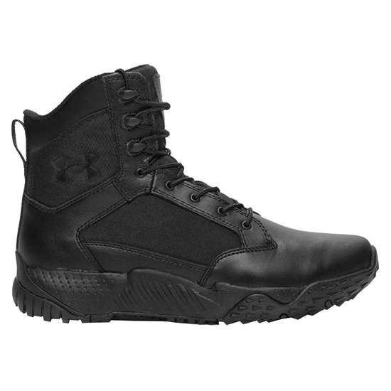 Under Armour Tactical Stellar Airsoft Boots - Black/Black (001)