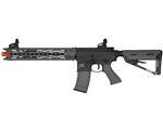 Valken ASL Series TRG AEG Airsoft Rifle - Black/Grey