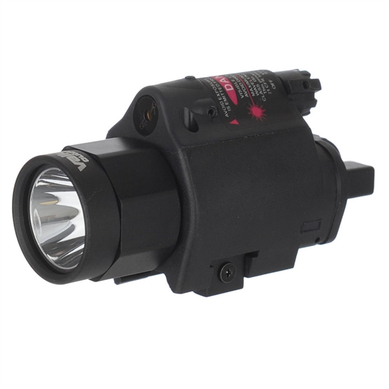 Valken Tactical LED Flashlight/Laser