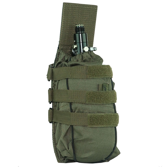 Valken Tactical Vest Accessory Pouch - Universal Tank Holder ( Olive )