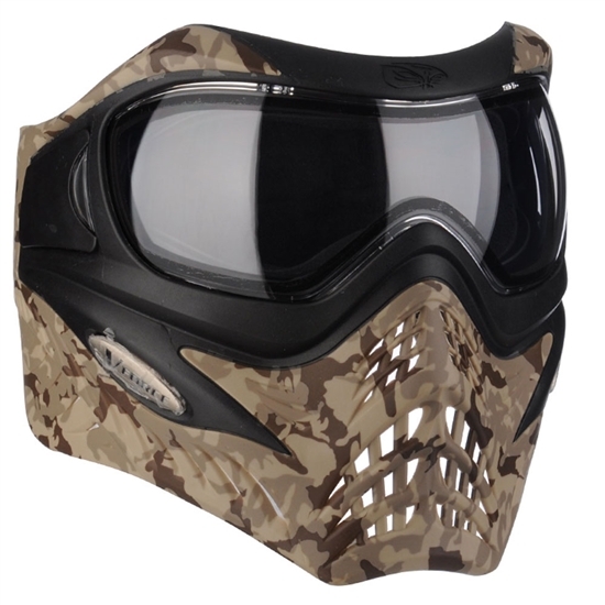 V-Force Tactical Grill Airsoft Mask - Desert