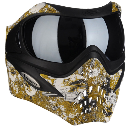 V-Force Tactical Grill Airsoft Mask - Eagle Eye