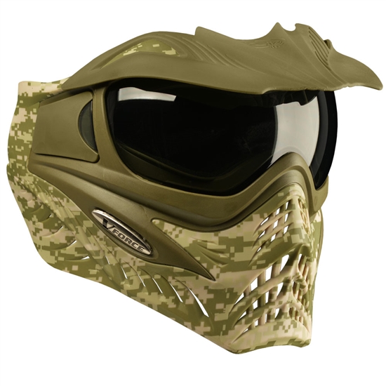 V-Force Tactical Profiler Airsoft Mask - Digicam