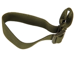 Warrior Tactical Buttstock Nylon Sling Adapter - Olive