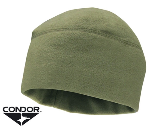 Condor Outdoor Microfleece Watch Cap ( OD Green )