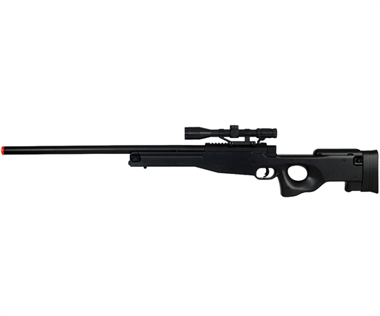 CYMA Bolt Action L96 Airsoft ZM52 Sniper Rifle