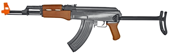 280 FPS CYMA AK-47 (ZM93S) Heavy Weight Airsoft Gun - Best Spring AK47