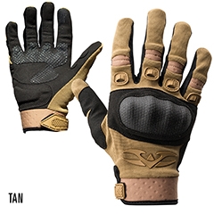 Zulu-Glove-T Valken Zulu Hard Knuckle Tactical Gloves Tan 2X-Large