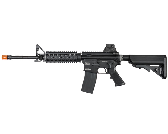 KWA PTR RIS LM4 Gas Blowback Airsoft Rifle
