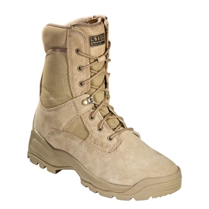 5.11 Tactical A.T.A.C. 8" Side Zip Boot ( Coyote )
