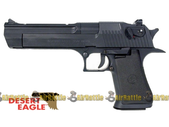 .50AE Desert Eagle Airsoft Pistol Spring Officially Licensed Hand Guns
