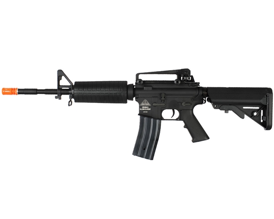 Adaptive Armament M4-A1 AEG Airsoft Rifle - Black