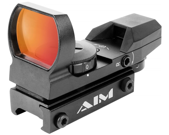 Aim Sports Sight - Reflex 1x34mm (RT4-01)