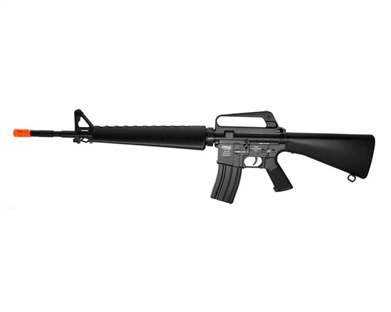 Panther Arms M16-A1 Spring Powered Airsoft Rifle