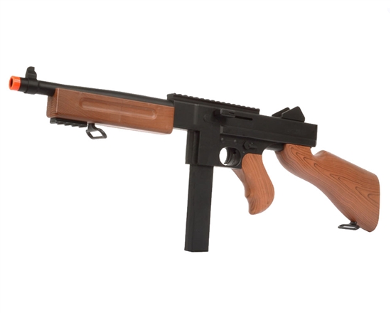 Thompson Military M1A1 Spring Powered Airsoft Rifle