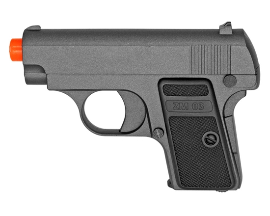 ZM03 Spring Powered Airsoft Pistol