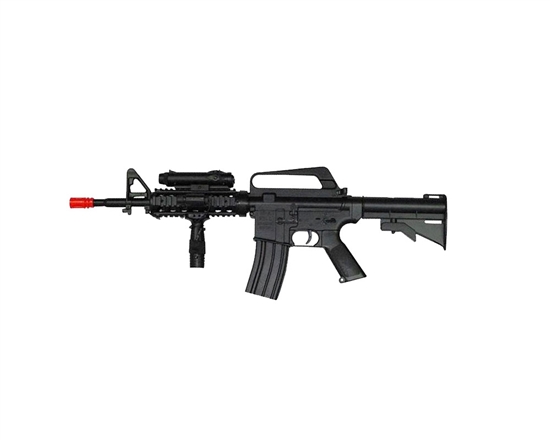M16 A4 Spring Powered Airsoft Rifle