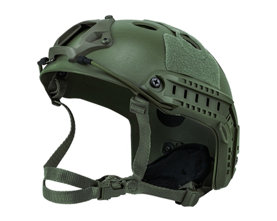 Bravo PJ V3 Tactical Helmet - OD
