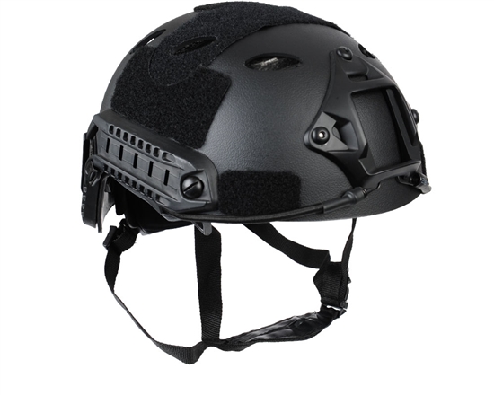 Valken Airsoft ATH Tactical Helmet - Black