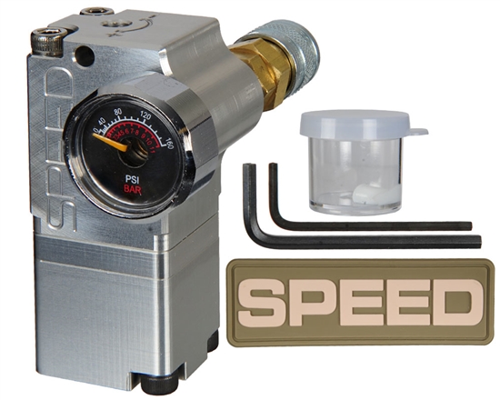 Speed Airsoft HPA Sport Edition Regulator Kit (SA5100)