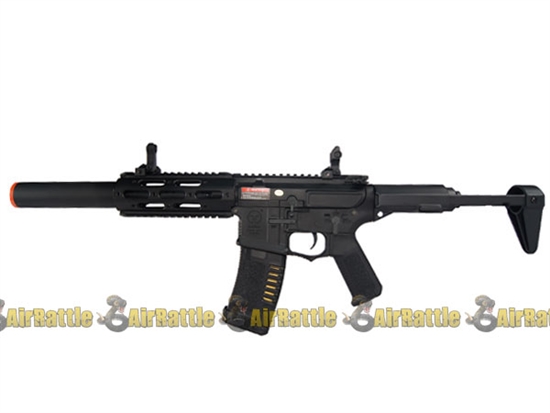 ARS-AM-014-BK Ares Amoeba MR/E-SD M4 Style Electric Airsoft Rifle