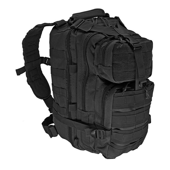 Tactical Level 3 Molle Backpack - Black