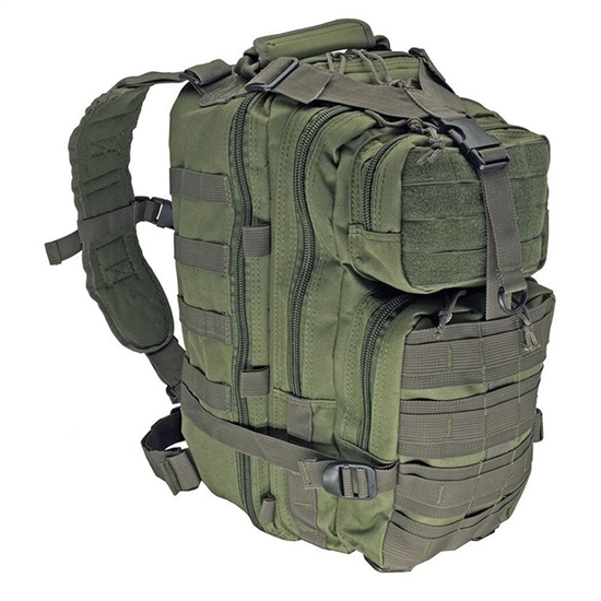 Tactical Level 3 Molle Backpack - Olive Drab