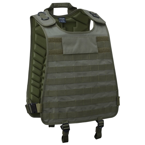 Empire Battle Tested HRT Tactical Airsoft Vest - Olive