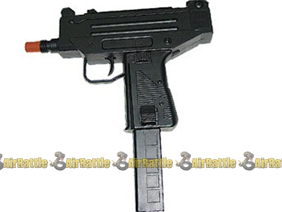 Well D93 Electric Uzi Styled Airsoft AEG Gun Fully Automatic Rifles