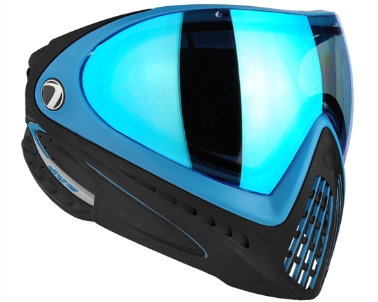 Dye Tactical i4 Thermal Full Face Mask Goggle System ( Powder Blue )
