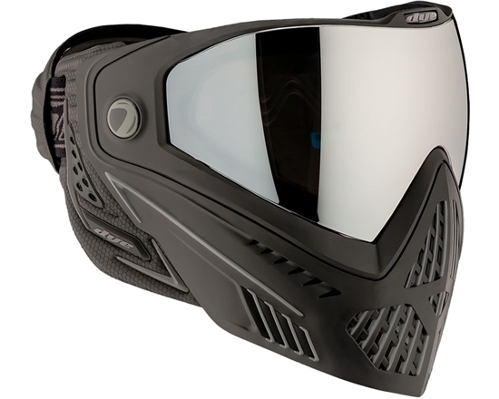 Dye Tactical i5 2.0 Thermal Full Face Mask Goggle System - Onyx