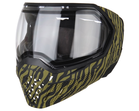 Empire Tactical EVS Full Face Airsoft Mask - Tiger Stripe