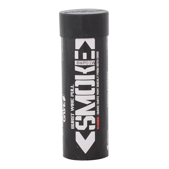 Enola Gaye Smoke Grenade - Burst Style - White Smoke