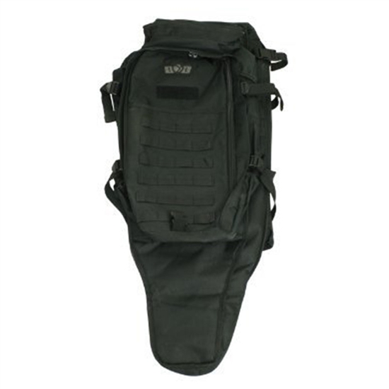 Gen X Global Large Tactical Backpack - Black