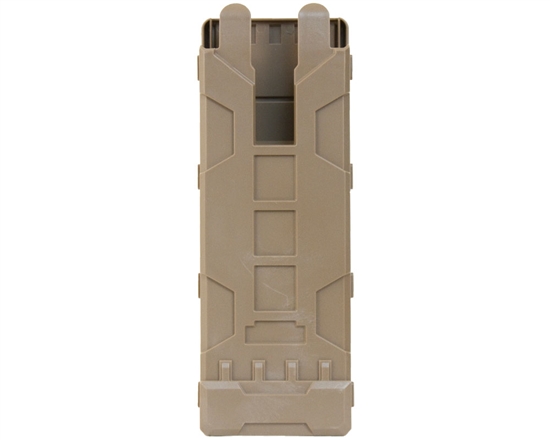Jag Arms 10 Round Shell Holder - Scattergun - Tan