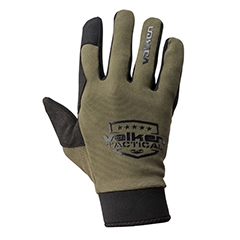 SIERRA-GLOVE-II-OD Valken Sierra II Tactical Gloves OD Green Large