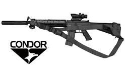 Condor Tactical Advanced Adjustable 3 Point Sling ( BLACK )
