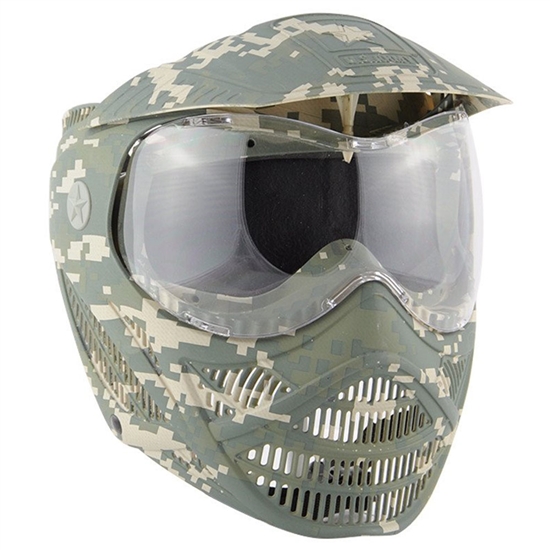 Tippmann Tactical US Army Ranger Full Face Airsoft Mask - Digi Camo