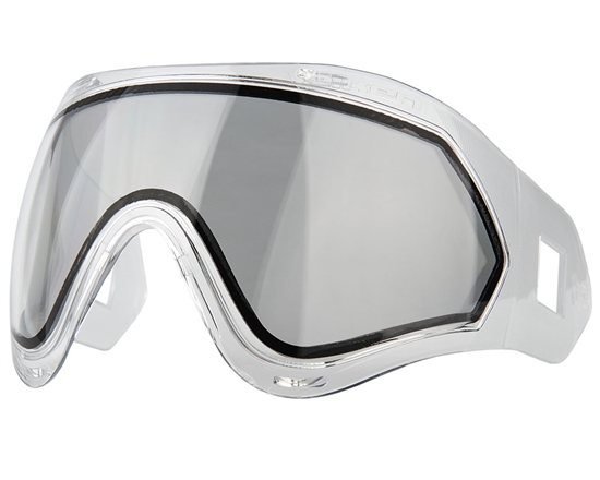 Valken Dual Pane Anti-Fog Ballistic Rated Thermal Lens For Identity/Profit Masks (PolarEyezed)